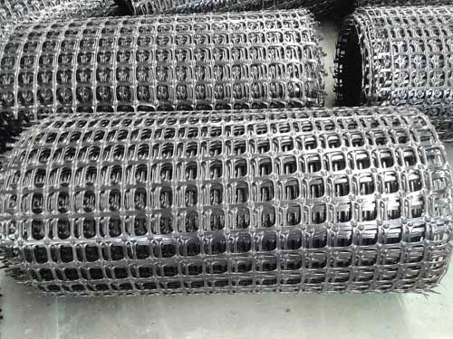 煤礦井下用塑料護幫網(wǎng)